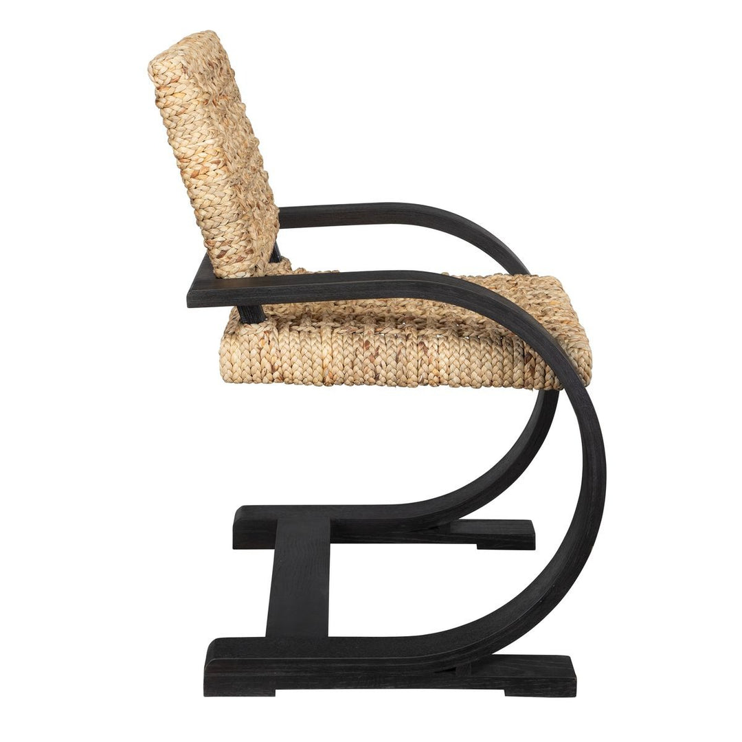 Rehema Dining Chair - Black