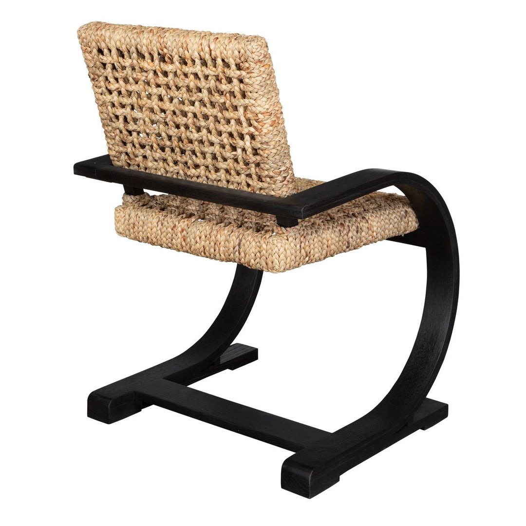 Rehema Dining Chair - Black