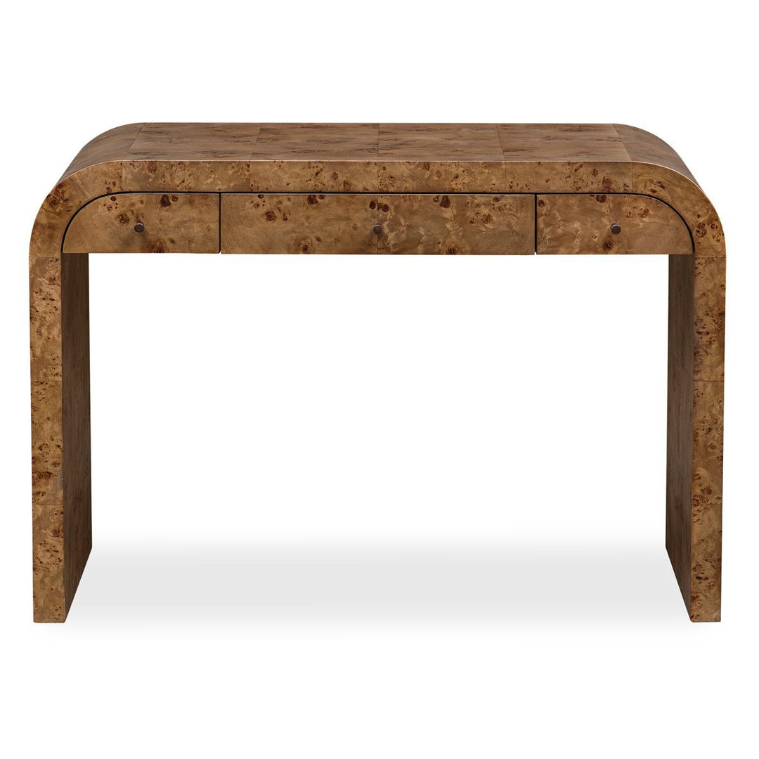 Rocco Mappa Burl Desk