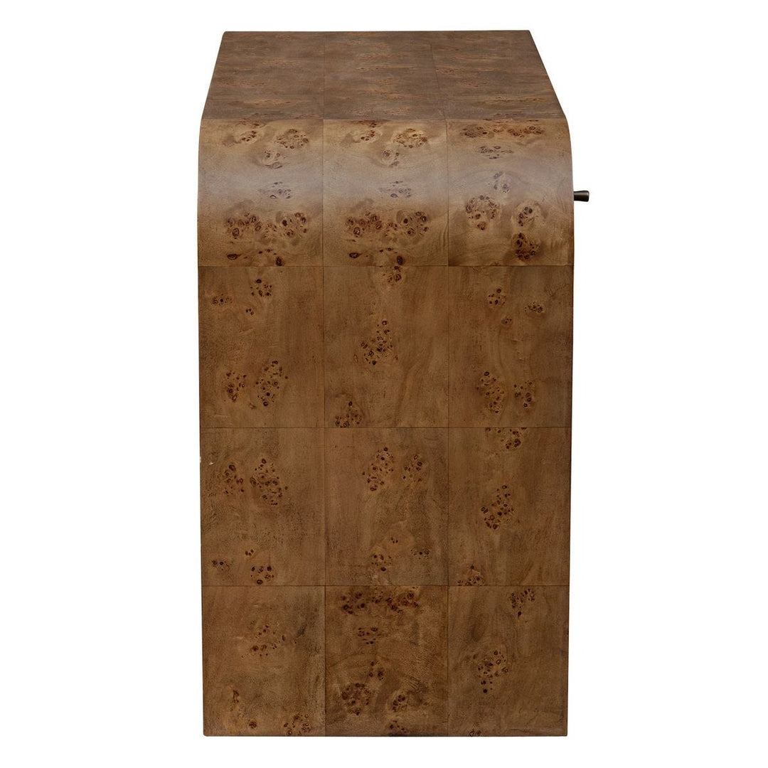 Rocco Mappa Burl Desk