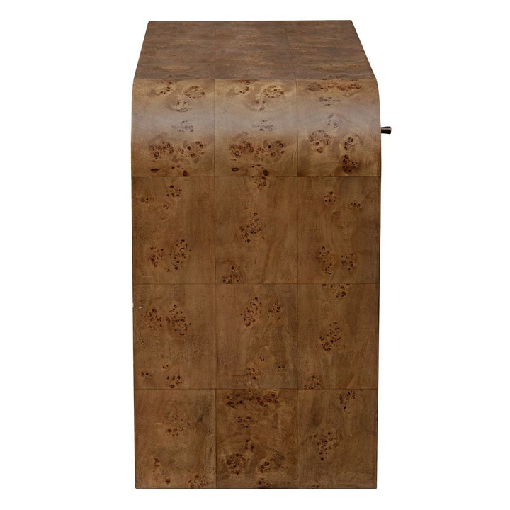 Rocco Mappa Burl Desk