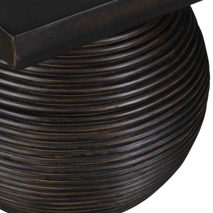Kasson Sphere Leg Coffee Table