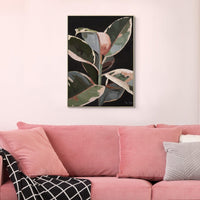 Gallery Interiors 'Robusta' Framed Wall Art - 52 x 72cm