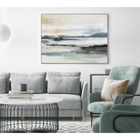 Gallery Interiors 'Illusion' Framed Wall Art - 88 x 122cm