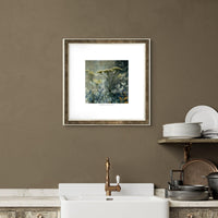 Gallery Interiors 'Clarity' Framed Wall Art - 52 x 52cm