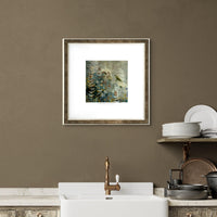 Gallery Interiors 'Perception' Framed Wall Art - 52 x 52cm