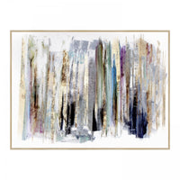 Gallery Interiors 'Integrity' Framed Wall Art - 90 x 120cm