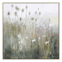 Gallery Interiors 'Silent Meadow' Framed Wall Art - 52 x 52cm