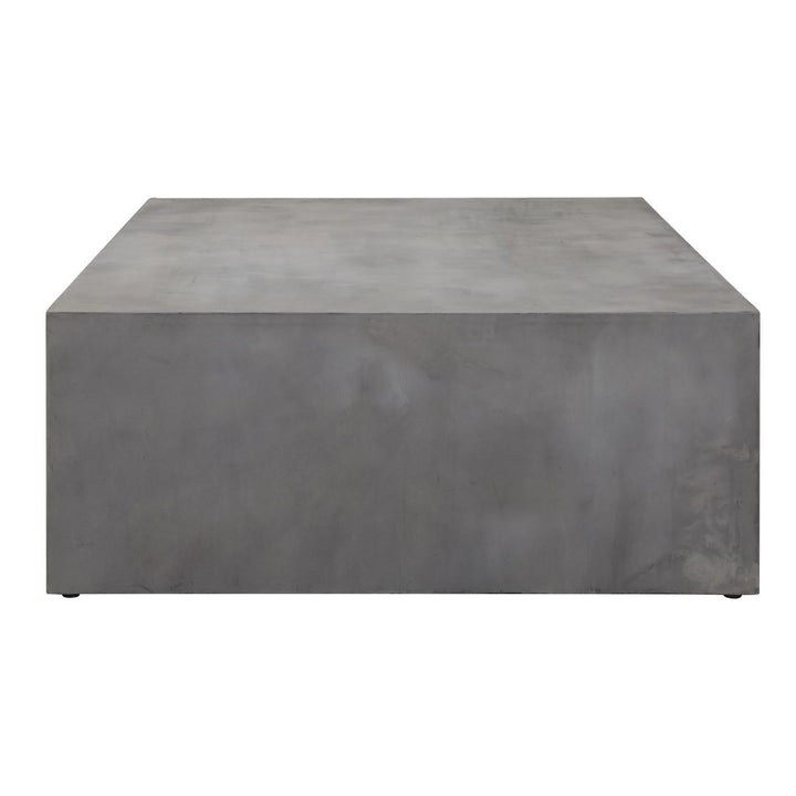 Vail Coffee Table - Grey Elm