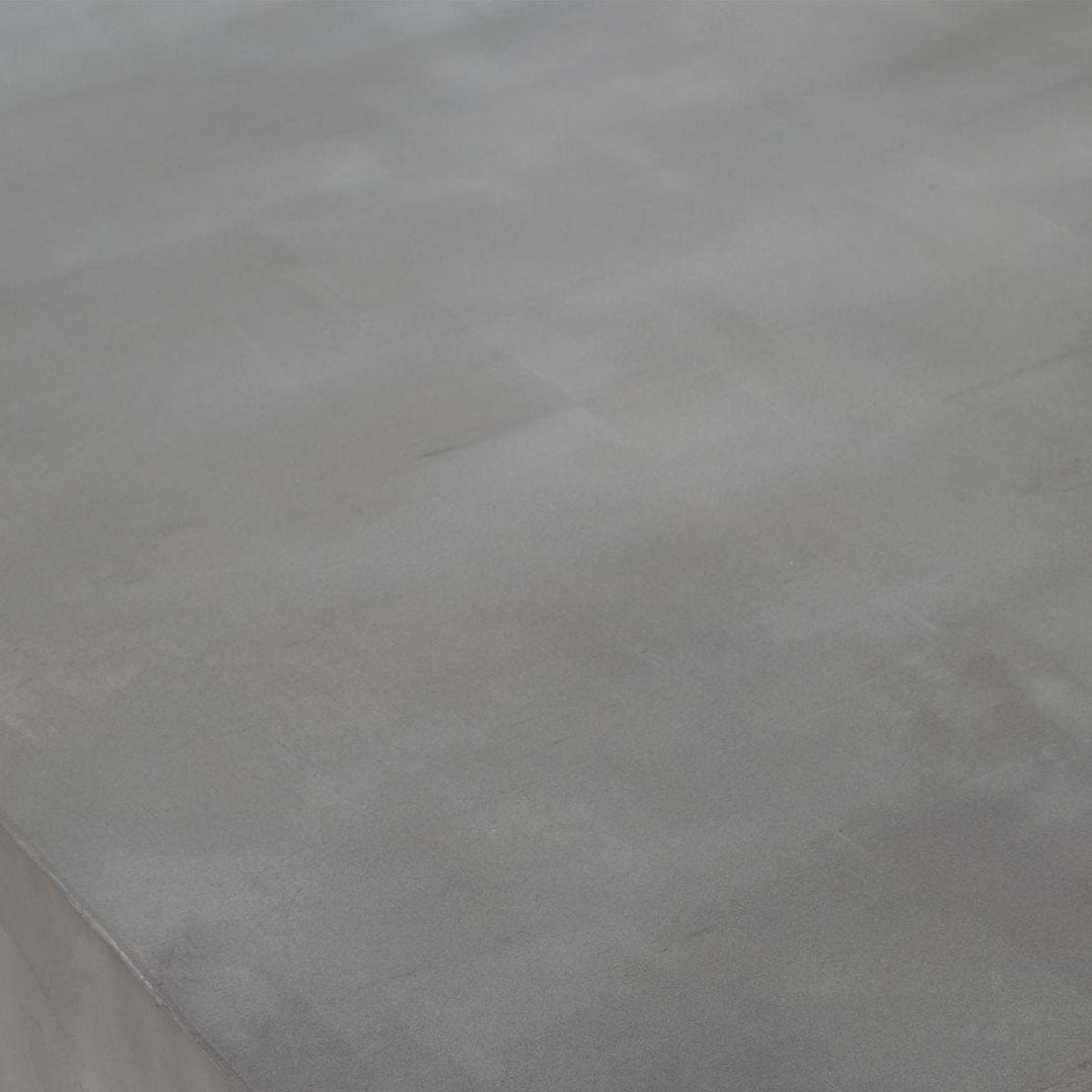 Vail Coffee Table - Grey Elm