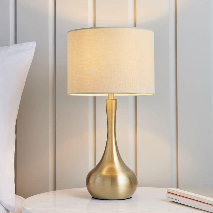 Olivia's Pearl Table Lamp