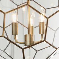 Olivia's Miller 3 Pendant Light