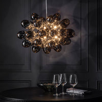 Olivia's Infinity 8 Pendant Light