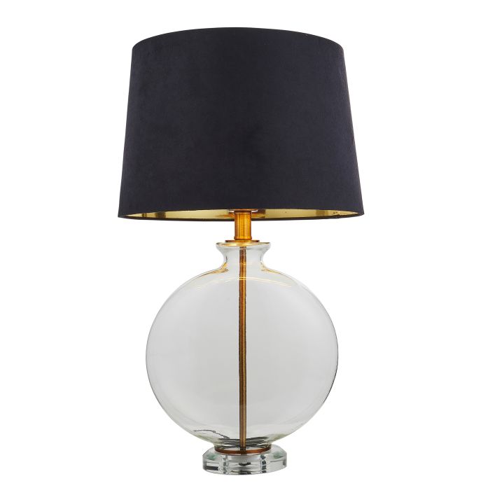 Olivia's Giselle Table Lamp Brass