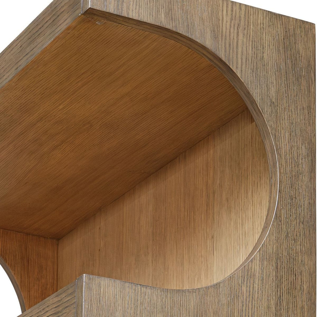 Osrick Modern Etagere