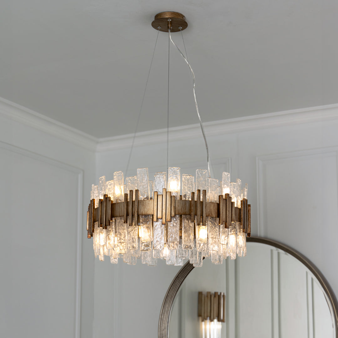 Saiph Chandelier 60cm