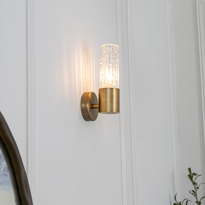 Ansley Short Wall Lamp