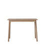 Gallery Interiors Wycombe Console Table