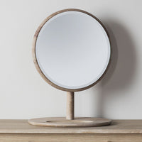 Gallery Interiors Wycombe Dressing Mirror | Outlet