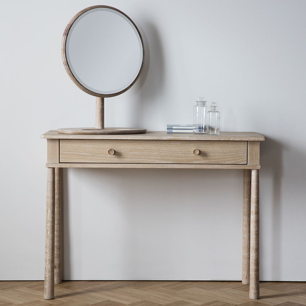 Gallery Interiors Wycombe Dressing Mirror | Outlet