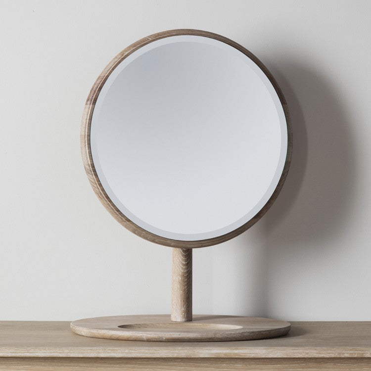Gallery Interiors Wycombe Dressing Mirror | Outlet