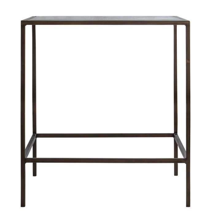 Rothbury Side Table Bronze | Outlet Olivia's 1