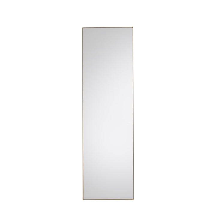 Hurston Leaner Mirror 170x50cm - Bronze