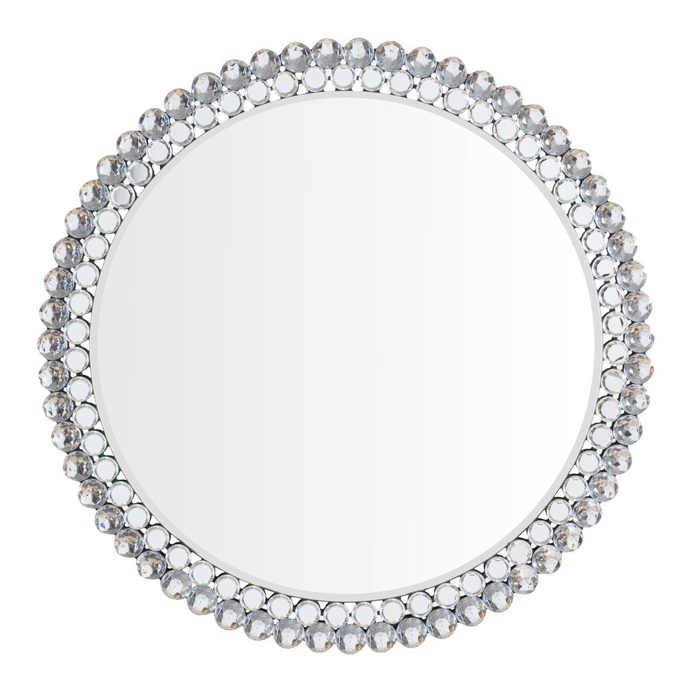 Fallon Round Mirror Small GalleryDirect 1