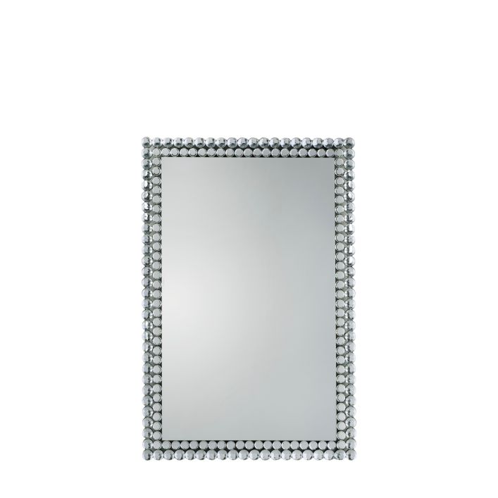 Gallery Interiors Fallon Rectangle Mirror