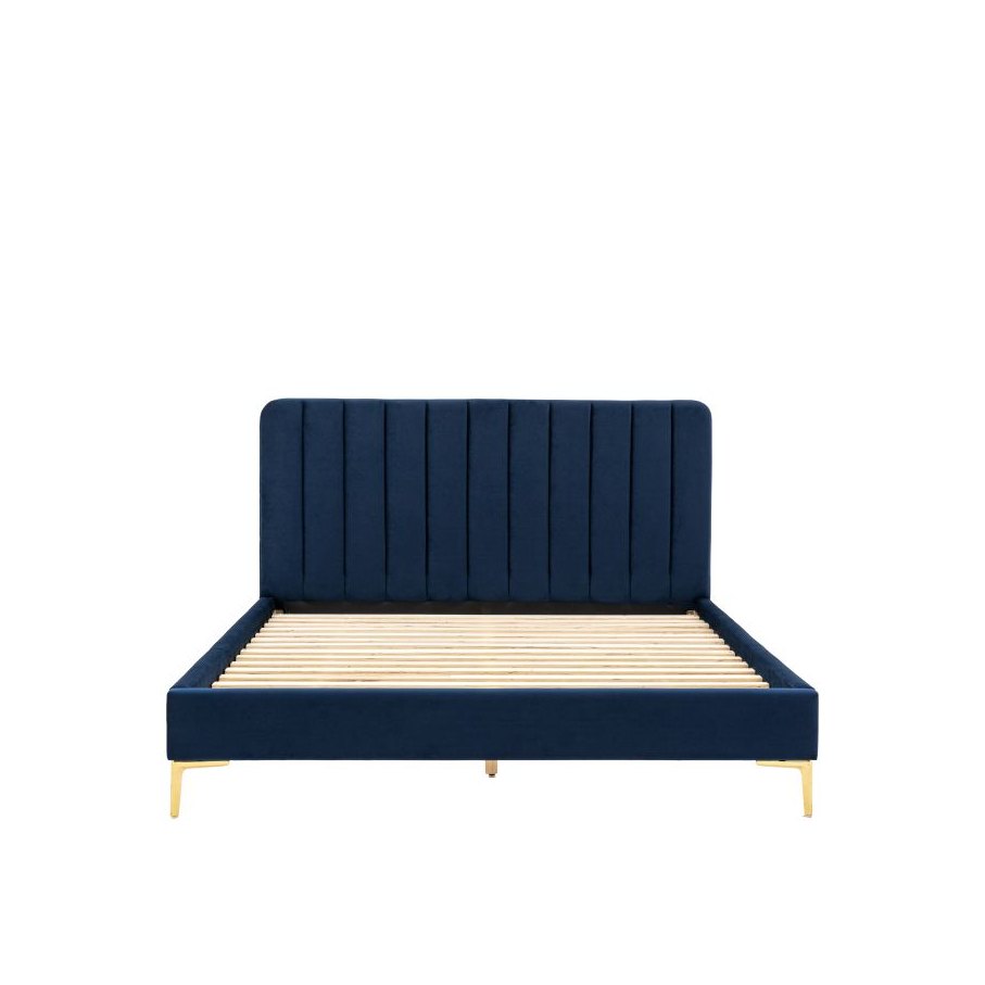 Kendra Bed - Indigo GalleryDirect 1