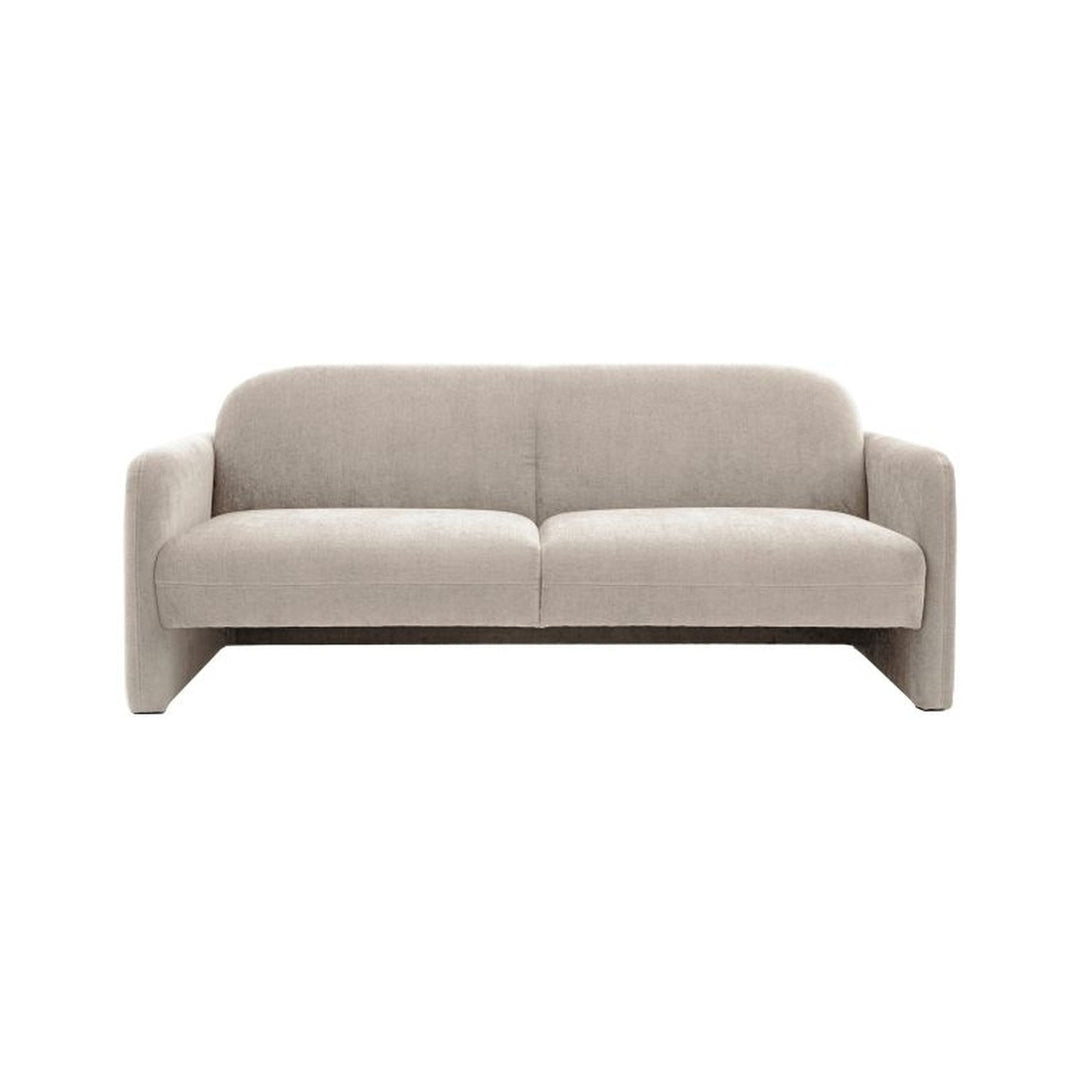 Magna 3 Seater Sofa - Cream GalleryDirect 1