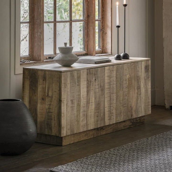 Inca 4 Door Sideboard GalleryDS 2