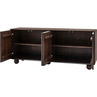 Gallery Interiors Arira 4 Door Sideboard