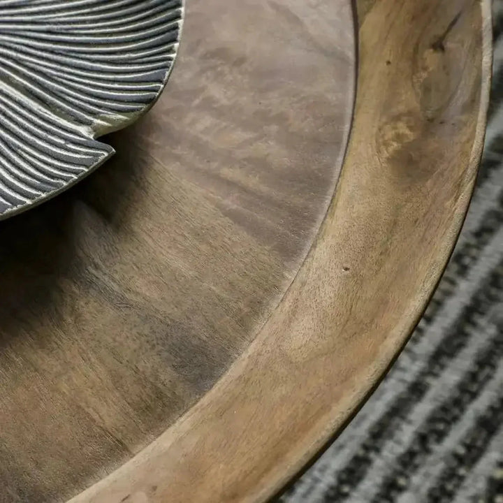 Bristol Round Side Table GalleryDirect 4