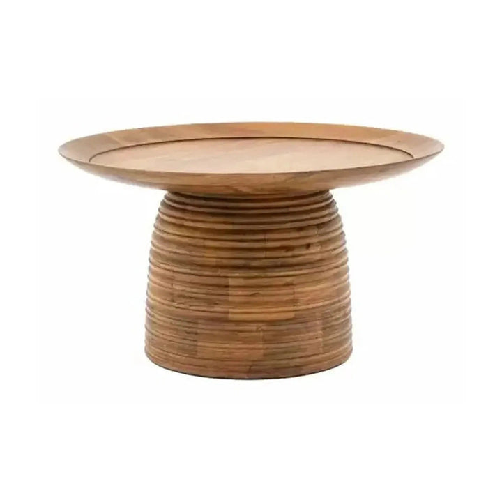 Bristol Round Side Table GalleryDirect 1