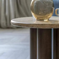 Gallery Interiors Aldridge Side Table