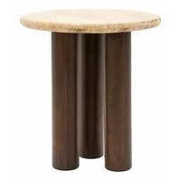 Gallery Interiors Aldridge Side Table