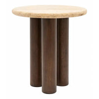 Gallery Interiors Aldridge Side Table