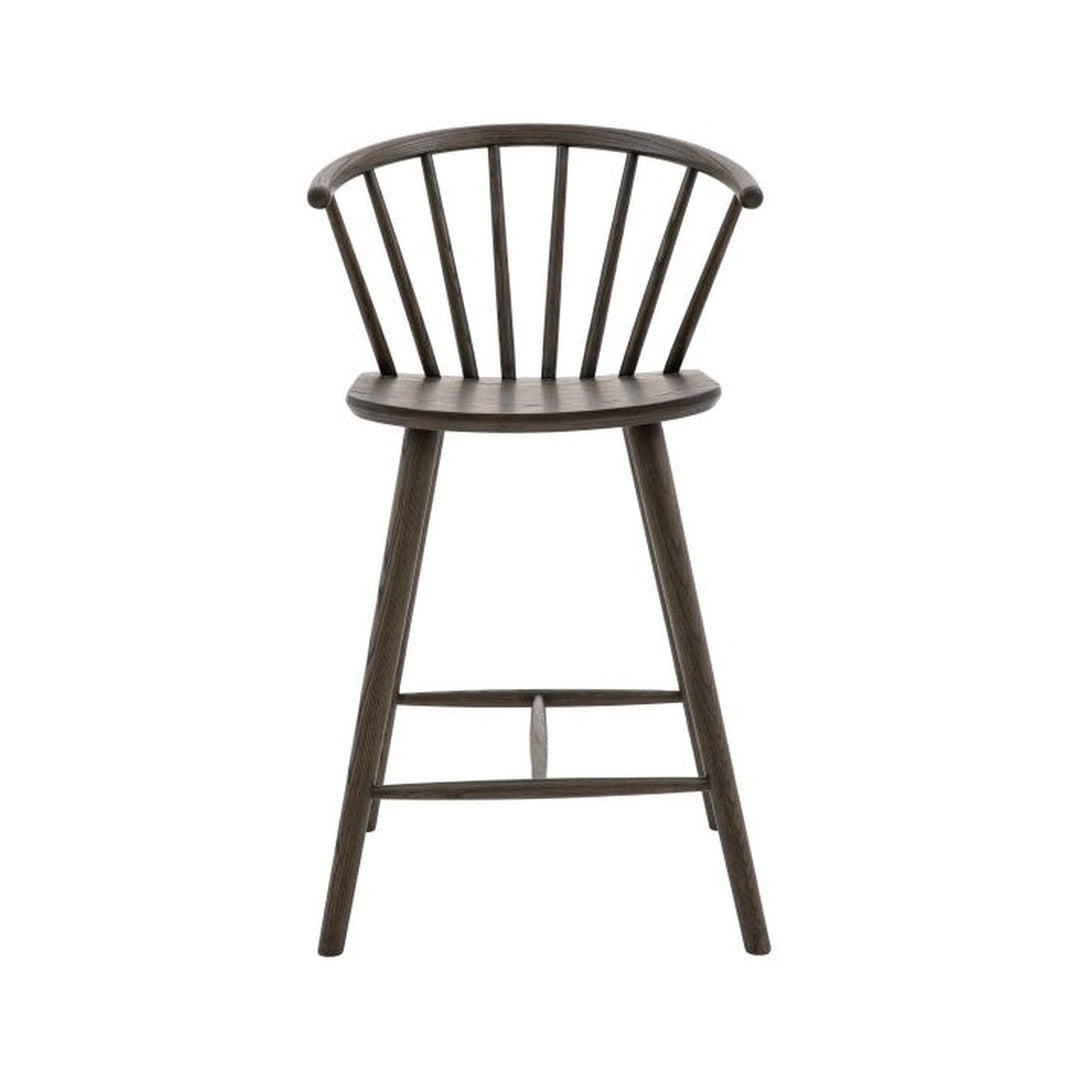 Croft Barstool - Mocha GalleryDirect 1