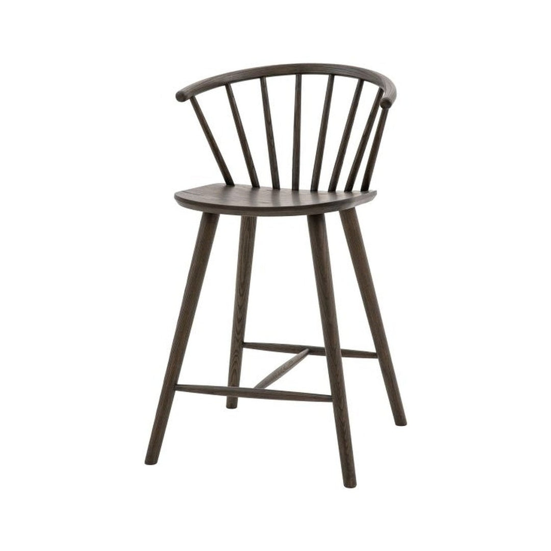Croft Barstool - Mocha GalleryDirect 3