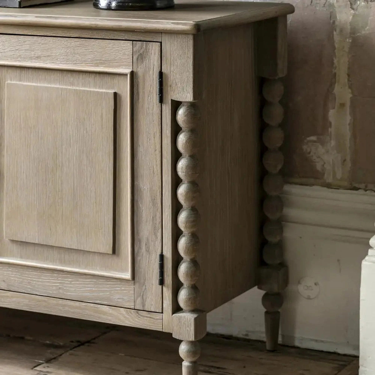 Gallery Interiors Abingdon 2 Door 3 Drawer Sideboard