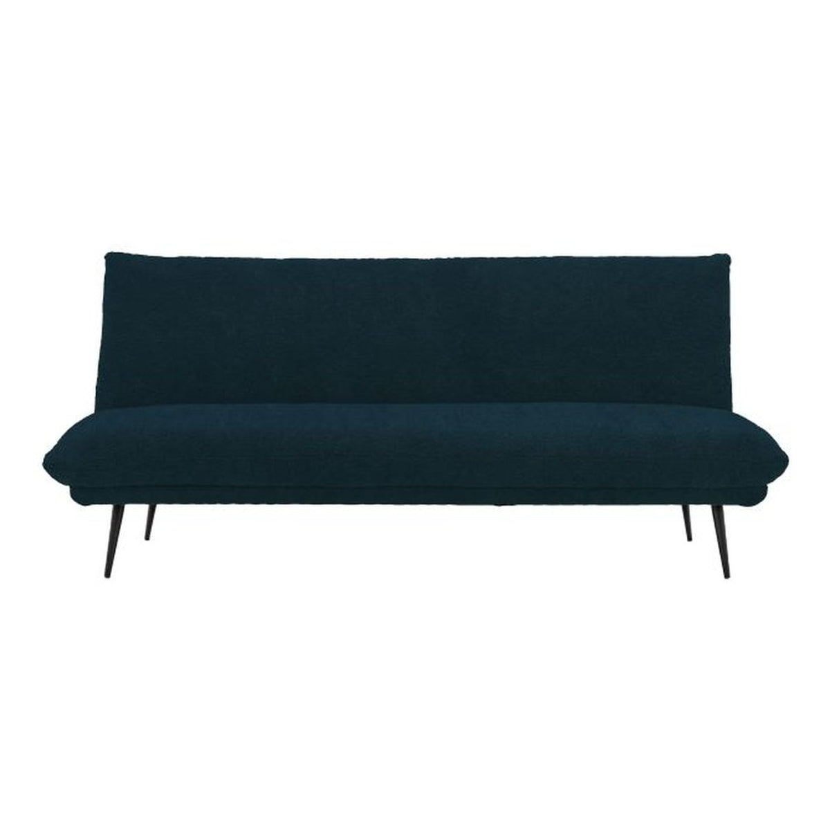 Gallery Interiors Astley Sofa Bed in Cyan