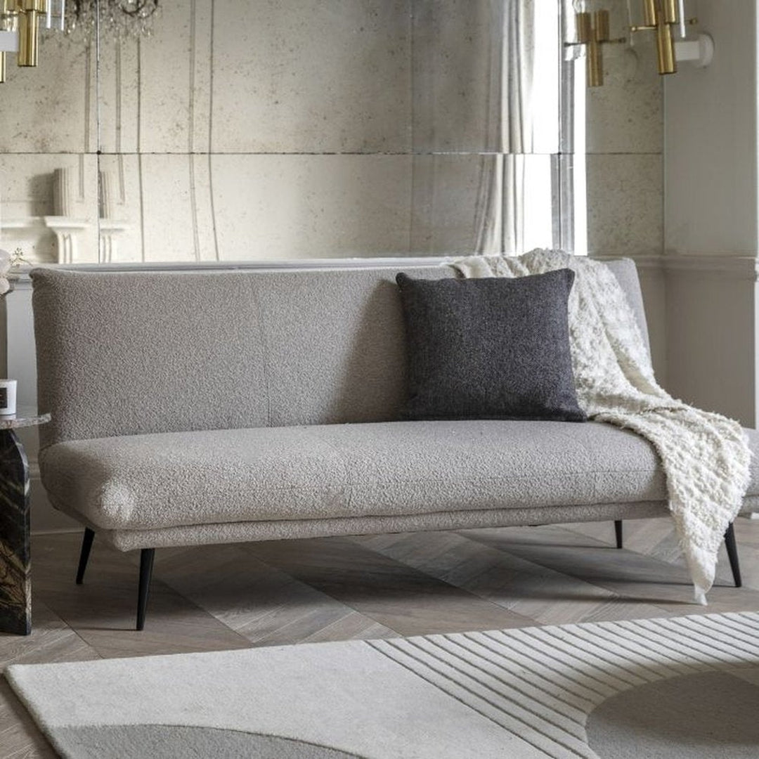 Astley Sofa Bed - Light Grey GalleryDirect 2