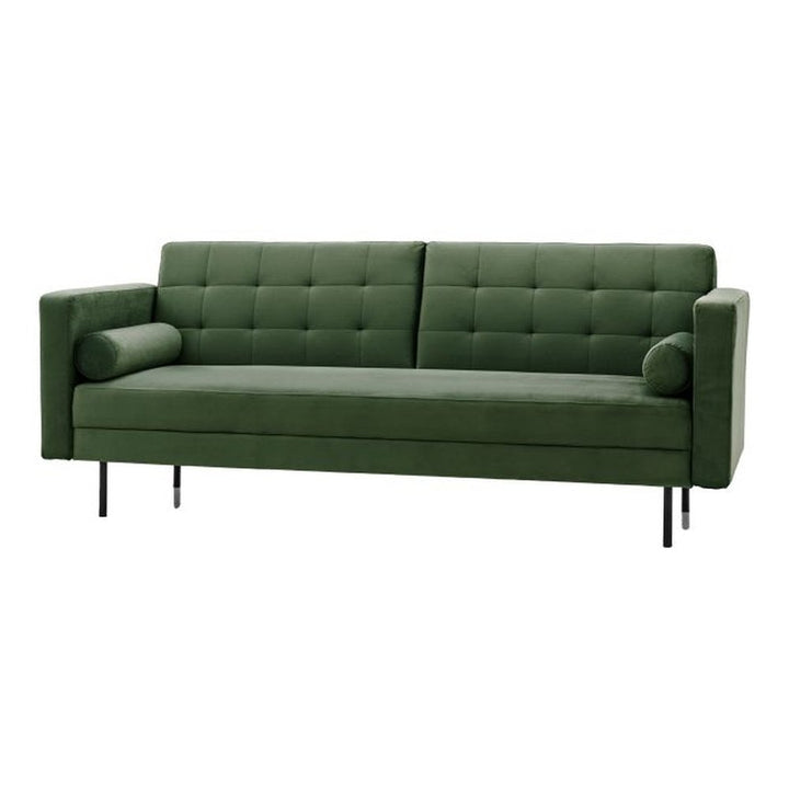 Leighton Sofa Bed - Bottle Green GalleryDirect 6