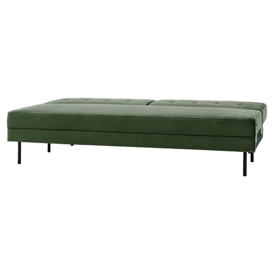 Leighton Sofa Bed - Bottle Green GalleryDirect 8