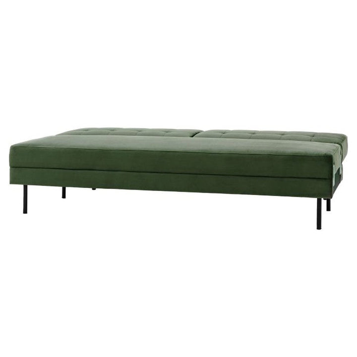 Leighton Sofa Bed - Bottle Green GalleryDirect 8