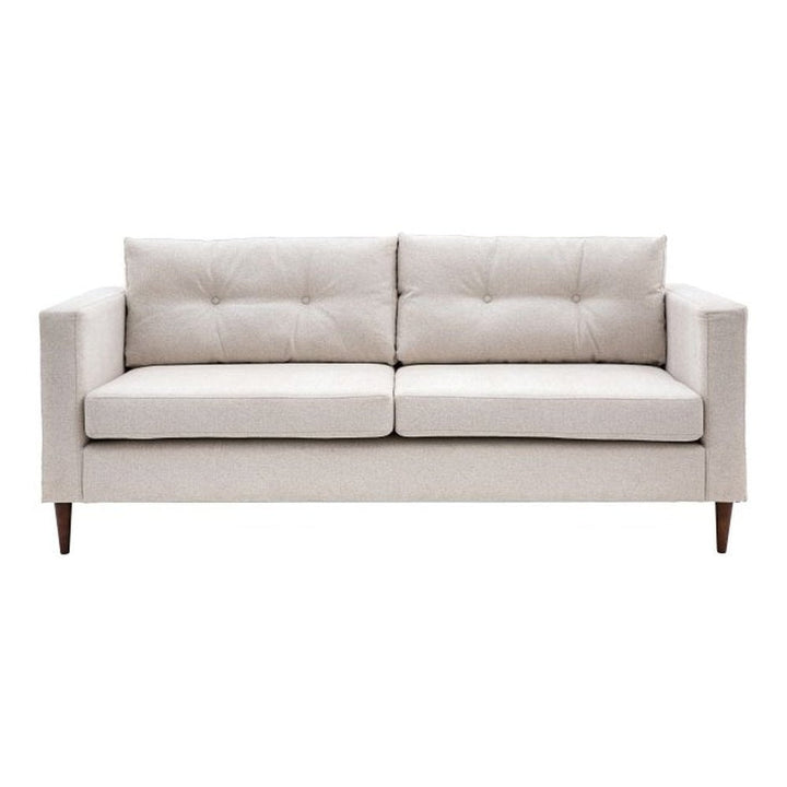 Greville 3 Seater Sofa - Natural GalleryDirect 1