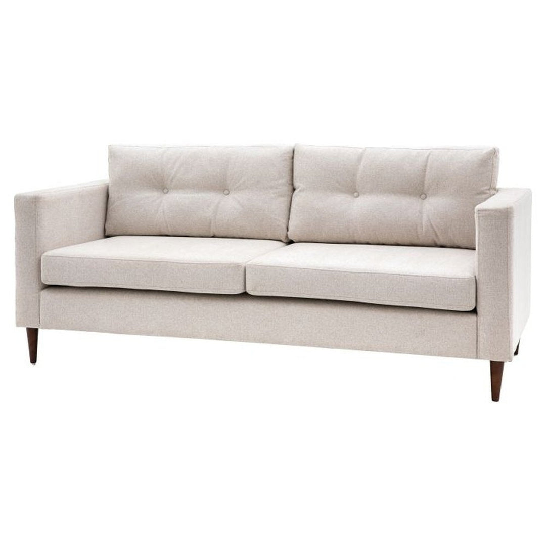 Greville 3 Seater Sofa - Natural GalleryDirect 5