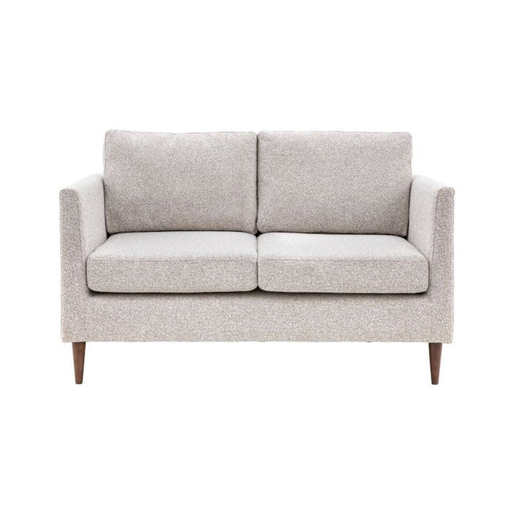 Chesterfield Sofa 2 Seater - Light Grey GalleryDirect 1