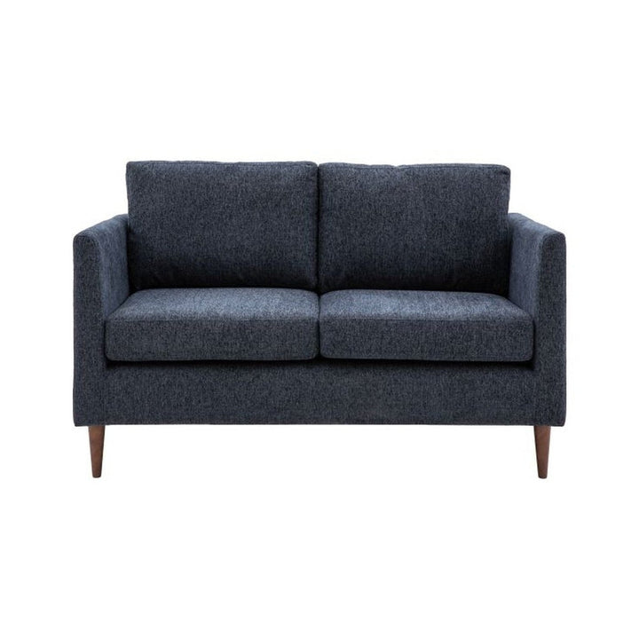 Chesterfield 2 Seater Sofa - Charcoal GalleryDirect 1